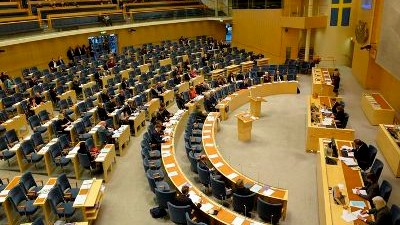 İsveç parlamenti NATO-ya üzv olmaq barədə martın 22-də qərar verəcək